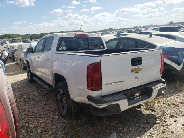 Photo 2 VIN: 1GCGSCEN9H1208480 - CHEVROLET COLORADO 