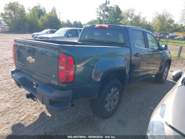 Photo 3 VIN: 1GCGSCEN9J1130255 - CHEVROLET COLORADO 