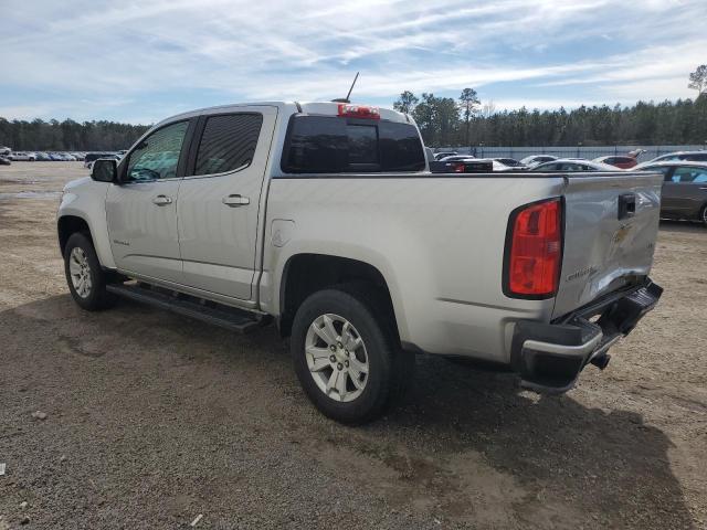 Photo 1 VIN: 1GCGSCEN9J1142972 - CHEVROLET COLORADO 