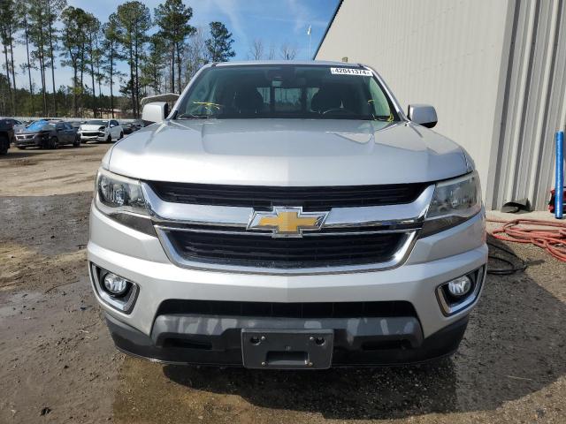 Photo 4 VIN: 1GCGSCEN9J1142972 - CHEVROLET COLORADO 