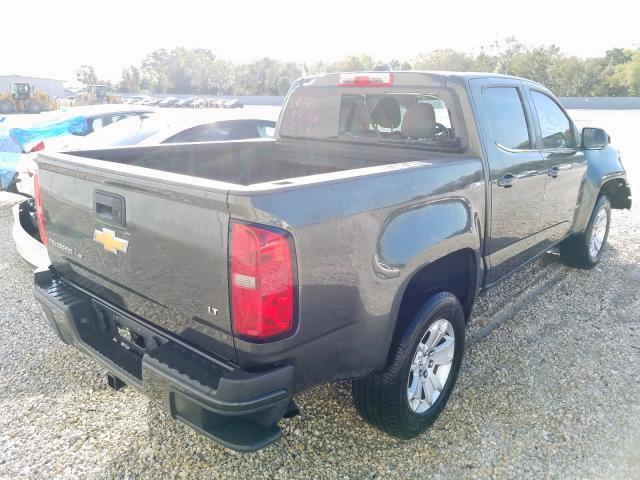 Photo 3 VIN: 1GCGSCEN9J1154376 - CHEVROLET COLORADO L 