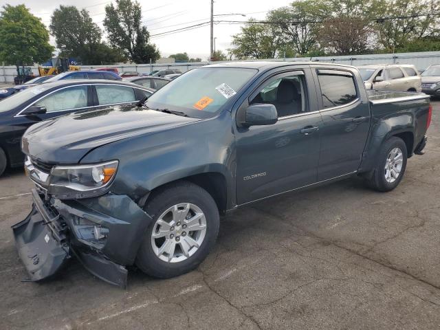 Photo 0 VIN: 1GCGSCEN9J1168925 - CHEVROLET COLORADO L 