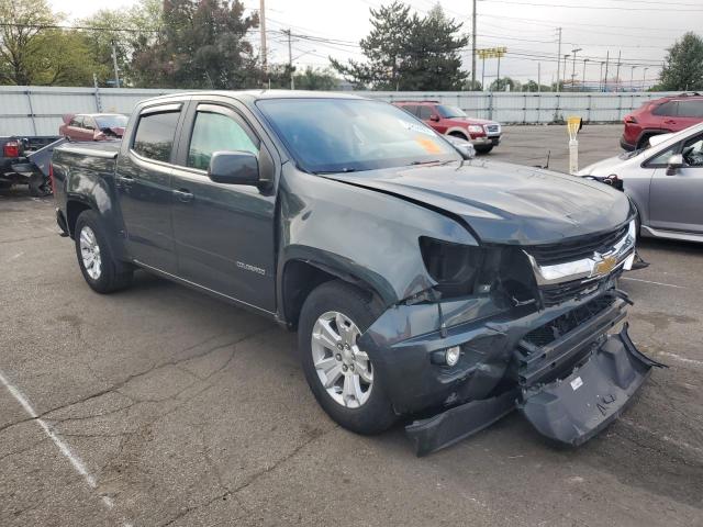 Photo 3 VIN: 1GCGSCEN9J1168925 - CHEVROLET COLORADO L 