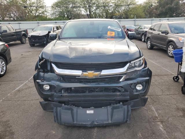 Photo 4 VIN: 1GCGSCEN9J1168925 - CHEVROLET COLORADO L 