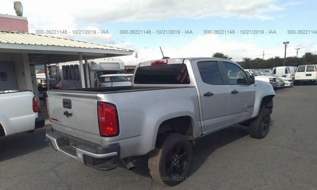 Photo 3 VIN: 1GCGSCEN9J1180251 - CHEVROLET COLORADO 