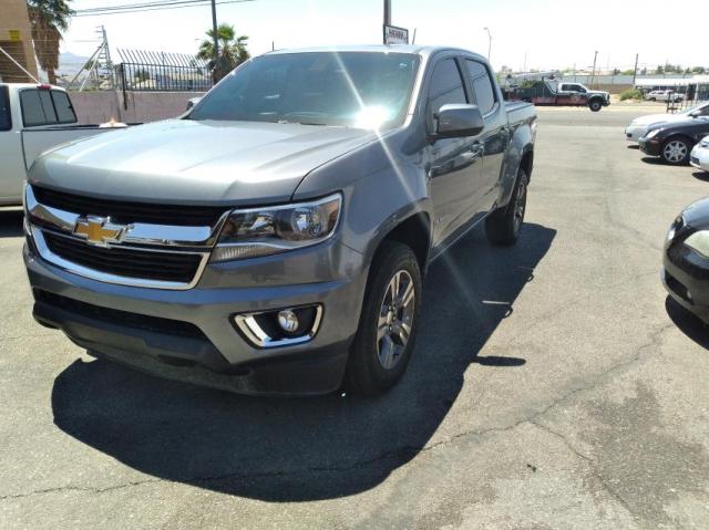 Photo 1 VIN: 1GCGSCEN9J1181108 - CHEVROLET COLORADO L 