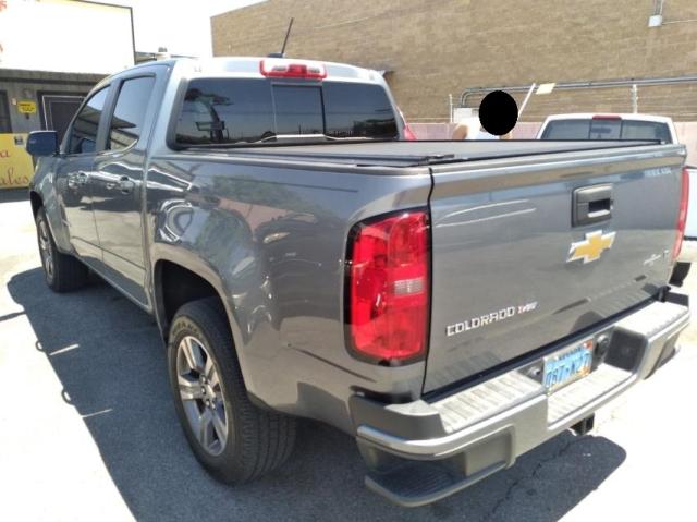 Photo 2 VIN: 1GCGSCEN9J1181108 - CHEVROLET COLORADO L 