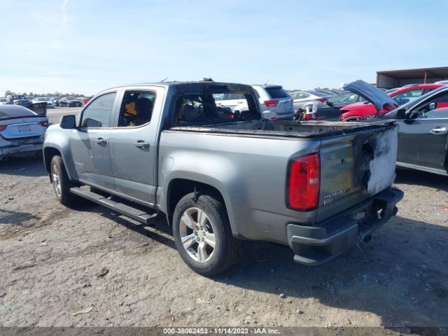 Photo 2 VIN: 1GCGSCEN9J1273383 - CHEVROLET COLORADO 