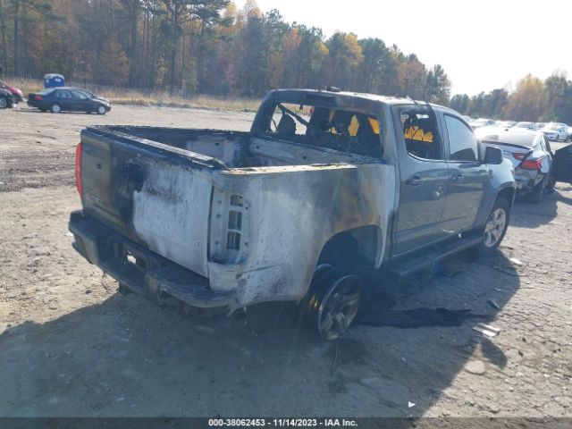 Photo 3 VIN: 1GCGSCEN9J1273383 - CHEVROLET COLORADO 