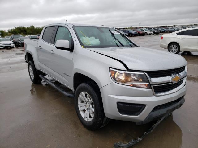 Photo 0 VIN: 1GCGSCEN9J1285193 - CHEVROLET COLORADO L 