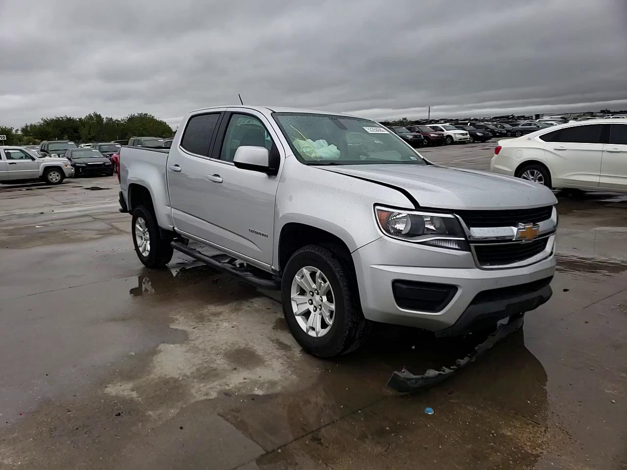 Photo 10 VIN: 1GCGSCEN9J1285193 - CHEVROLET COLORADO L 