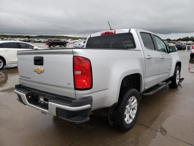 Photo 3 VIN: 1GCGSCEN9J1285193 - CHEVROLET COLORADO L 