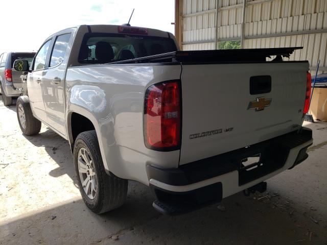 Photo 2 VIN: 1GCGSCEN9J1294055 - CHEVROLET COLORADO 