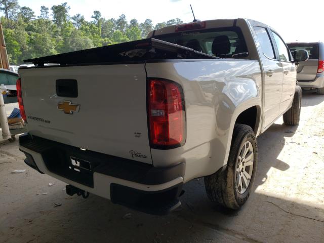 Photo 3 VIN: 1GCGSCEN9J1294055 - CHEVROLET COLORADO 