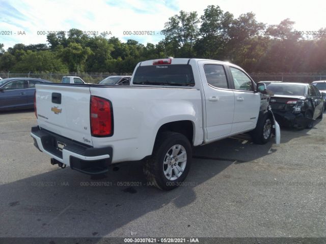 Photo 3 VIN: 1GCGSCEN9J1294055 - CHEVROLET COLORADO 