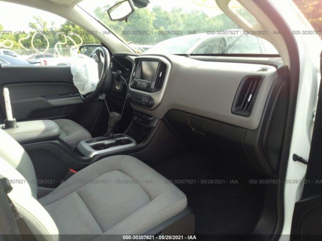 Photo 4 VIN: 1GCGSCEN9J1294055 - CHEVROLET COLORADO 