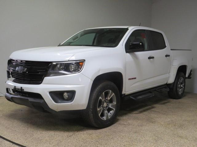 Photo 1 VIN: 1GCGSCEN9J1315700 - CHEVROLET COLORADO L 