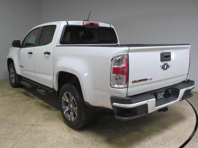 Photo 3 VIN: 1GCGSCEN9J1315700 - CHEVROLET COLORADO L 