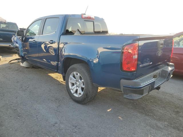 Photo 1 VIN: 1GCGSCEN9K1162558 - CHEVROLET COLORADO 