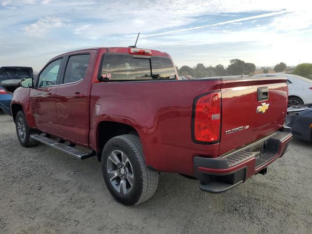 Photo 1 VIN: 1GCGSCEN9K1180414 - CHEVROLET COLORADO L 