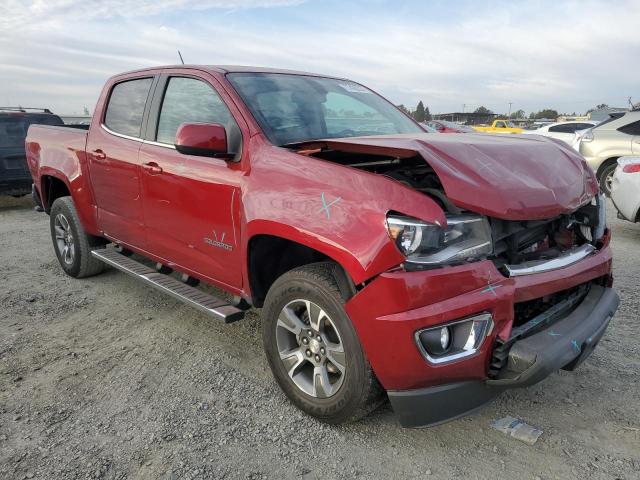 Photo 3 VIN: 1GCGSCEN9K1180414 - CHEVROLET COLORADO L 