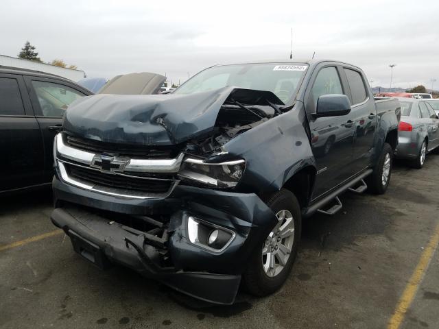 Photo 1 VIN: 1GCGSCEN9K1265432 - CHEVROLET COLORADO 