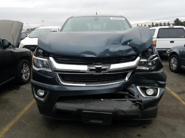 Photo 8 VIN: 1GCGSCEN9K1265432 - CHEVROLET COLORADO 