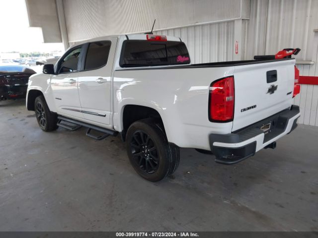 Photo 2 VIN: 1GCGSCEN9K1277659 - CHEVROLET COLORADO 