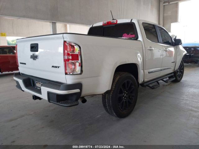 Photo 3 VIN: 1GCGSCEN9K1277659 - CHEVROLET COLORADO 