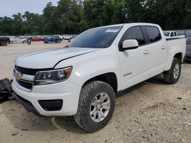 Photo 0 VIN: 1GCGSCEN9L1111515 - CHEVROLET COLORADO L 