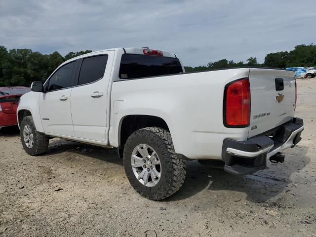 Photo 1 VIN: 1GCGSCEN9L1111515 - CHEVROLET COLORADO L 