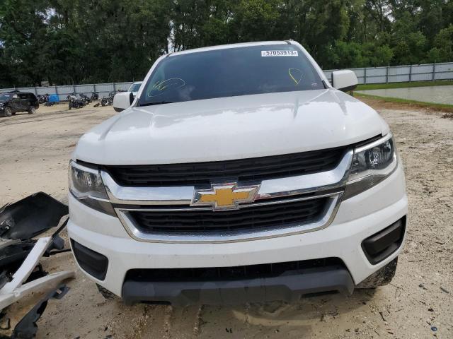 Photo 4 VIN: 1GCGSCEN9L1111515 - CHEVROLET COLORADO L 