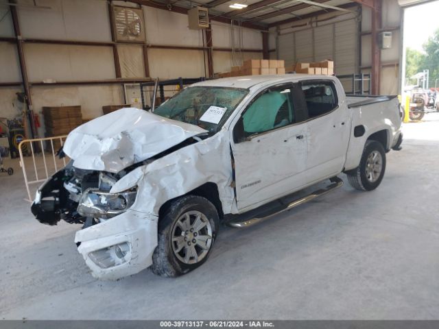 Photo 1 VIN: 1GCGSCEN9L1114091 - CHEVROLET COLORADO 