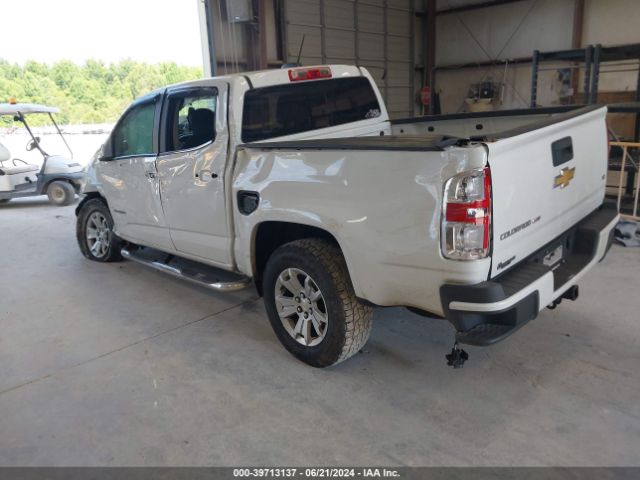 Photo 2 VIN: 1GCGSCEN9L1114091 - CHEVROLET COLORADO 