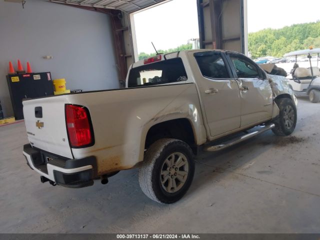 Photo 3 VIN: 1GCGSCEN9L1114091 - CHEVROLET COLORADO 