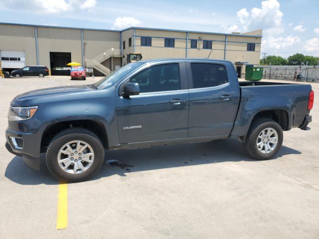 Photo 0 VIN: 1GCGSCEN9L1160777 - CHEVROLET COLORADO L 