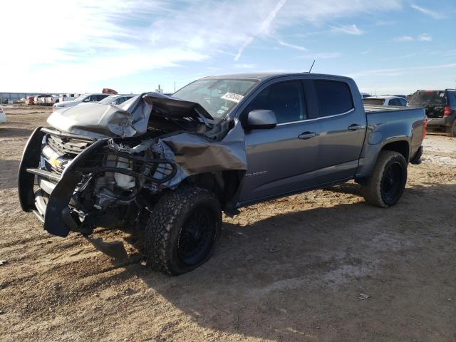 Photo 0 VIN: 1GCGSCEN9L1167809 - CHEVROLET COLORADO 