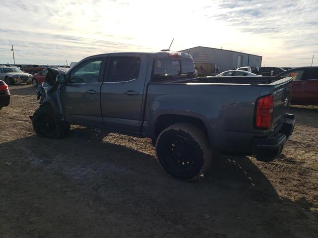 Photo 1 VIN: 1GCGSCEN9L1167809 - CHEVROLET COLORADO 