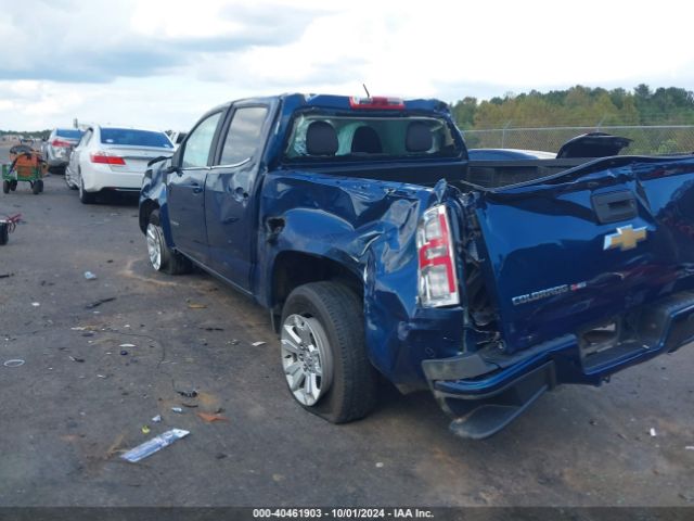 Photo 2 VIN: 1GCGSCEN9L1196100 - CHEVROLET COLORADO 