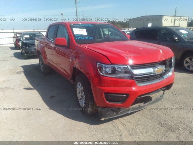 Photo 0 VIN: 1GCGSCEN9L1200274 - CHEVROLET COLORADO 