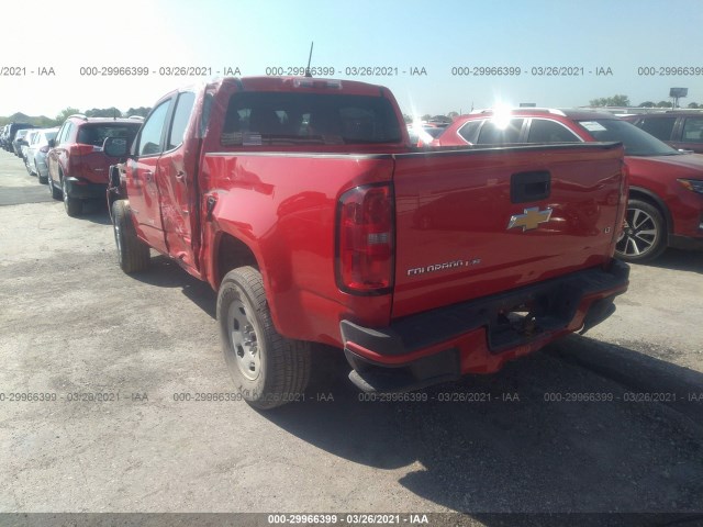 Photo 2 VIN: 1GCGSCEN9L1200274 - CHEVROLET COLORADO 