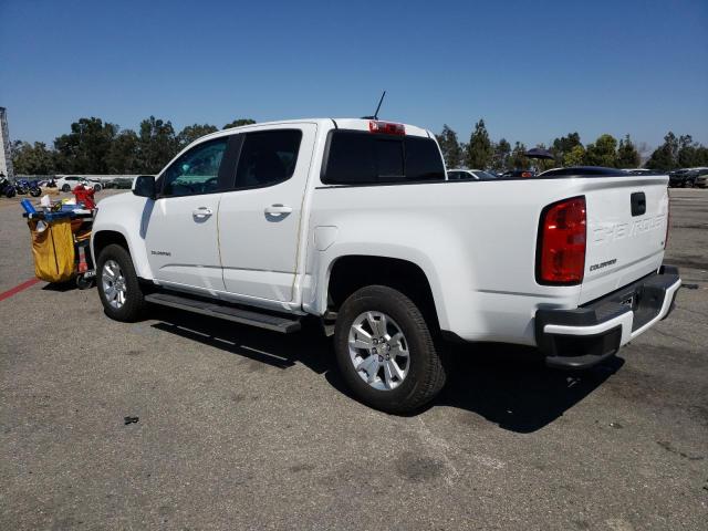 Photo 1 VIN: 1GCGSCEN9M1224723 - CHEVROLET COLORADO L 