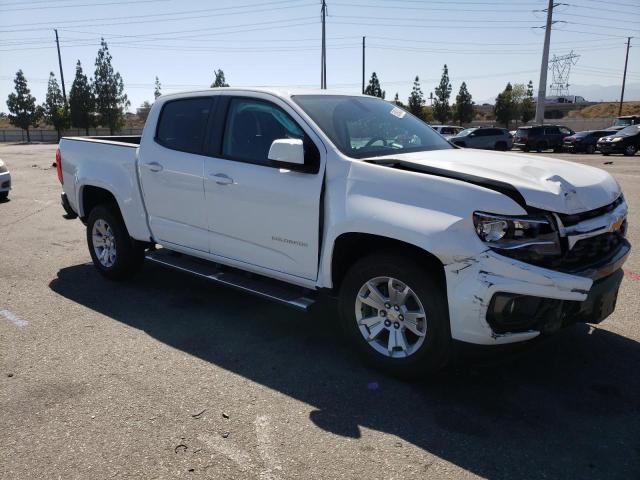 Photo 3 VIN: 1GCGSCEN9M1224723 - CHEVROLET COLORADO L 