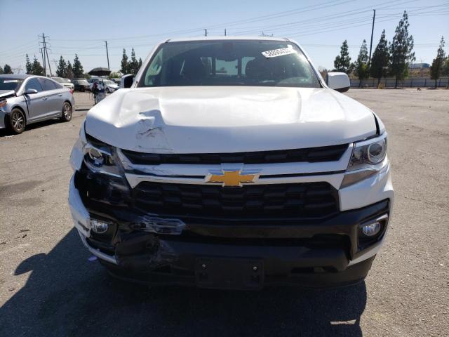 Photo 4 VIN: 1GCGSCEN9M1224723 - CHEVROLET COLORADO L 