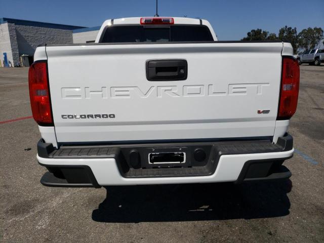 Photo 5 VIN: 1GCGSCEN9M1224723 - CHEVROLET COLORADO L 