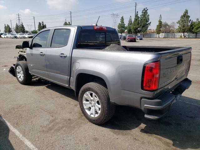 Photo 1 VIN: 1GCGSCEN9M1255065 - CHEVROLET COLORADO 