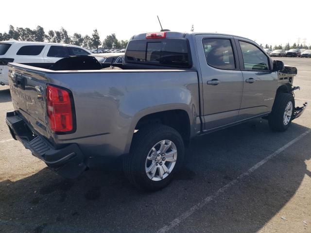 Photo 2 VIN: 1GCGSCEN9M1255065 - CHEVROLET COLORADO 