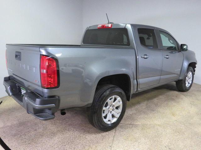 Photo 2 VIN: 1GCGSCEN9M1269581 - CHEVROLET COLORADO L 