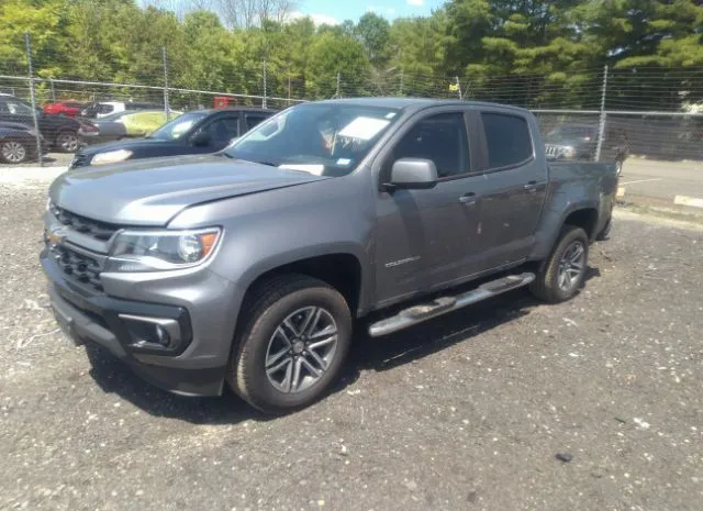 Photo 1 VIN: 1GCGSCEN9N1152729 - CHEVROLET COLORADO 