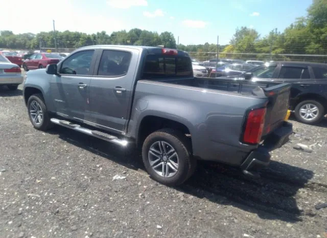 Photo 2 VIN: 1GCGSCEN9N1152729 - CHEVROLET COLORADO 